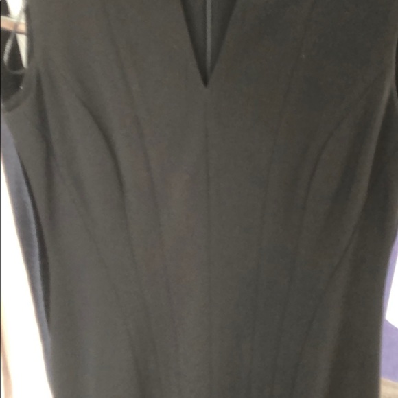 Calvin Klein black sleeveless dress. Size 10. NWT - Picture 5 of 7